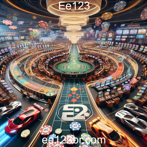 Acelerando nas Pistas: Explorando a Categoria de Corrida no Ee123